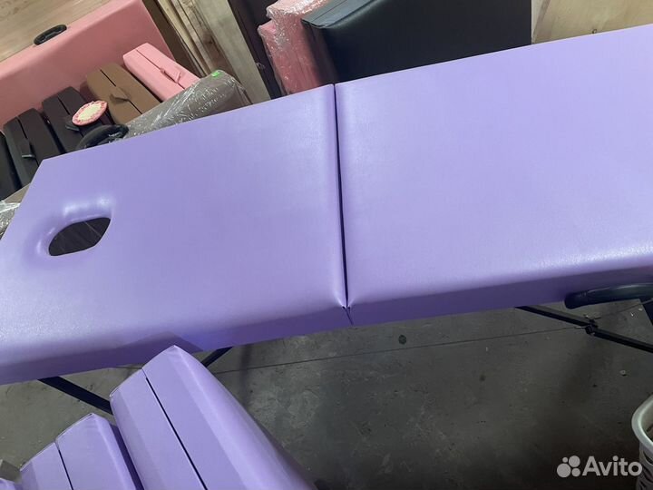 Стол складной с Регулировкой на стальных ножках