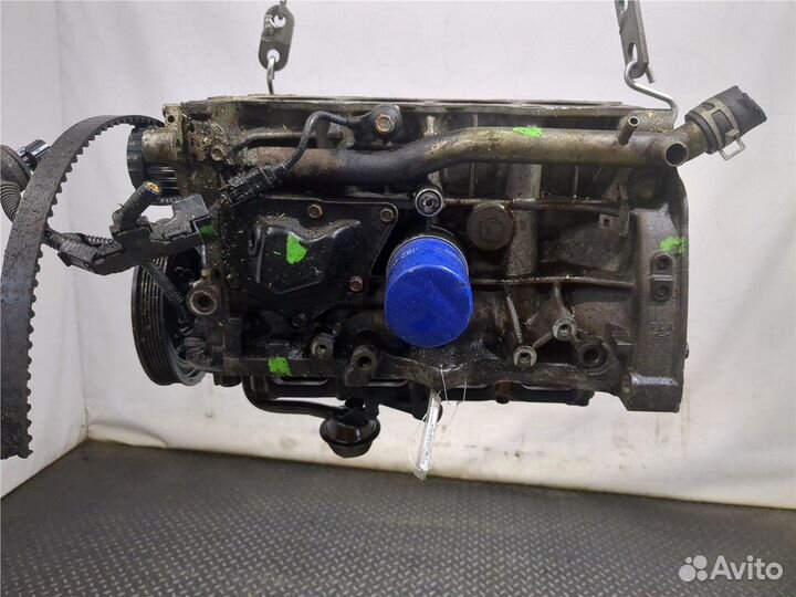 Блок цилиндров Honda Civic, 2001