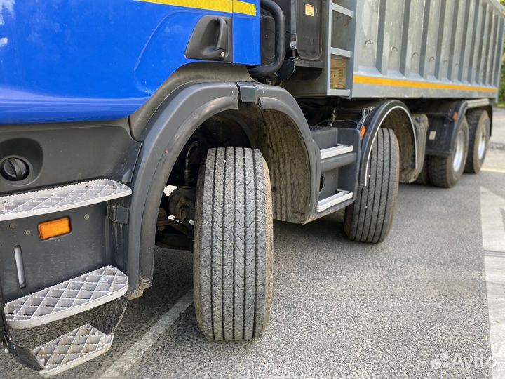 Scania P400, 2013