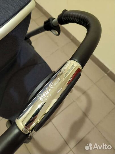 Коляска Silver Cross Horizon Go