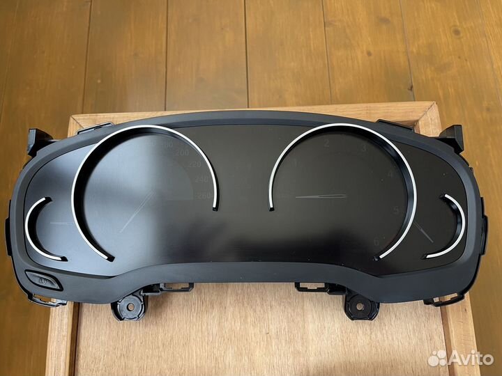 Приборная панель BMW G20, G30, G31, G01, G02