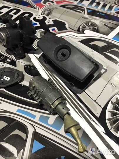 Комплект личинок Bmw e60 e61