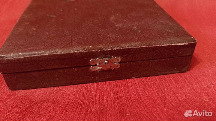 Чайные ложки мельхиор. 12 штук