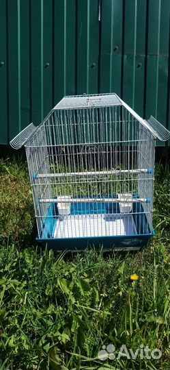 Клетка для птиц