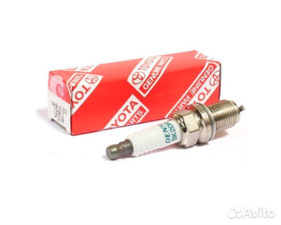 Toyota 9091901184 свеча зажигания