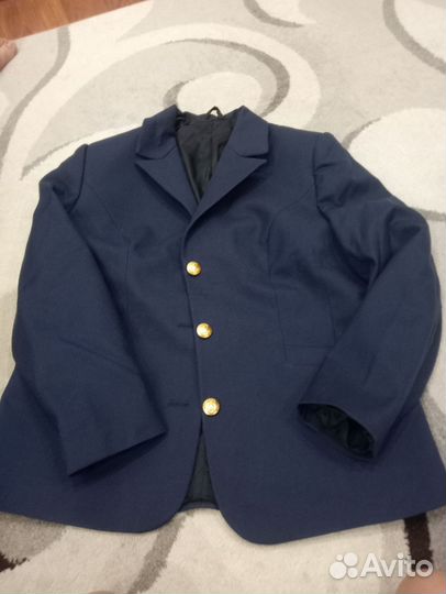 Китель фсин женский