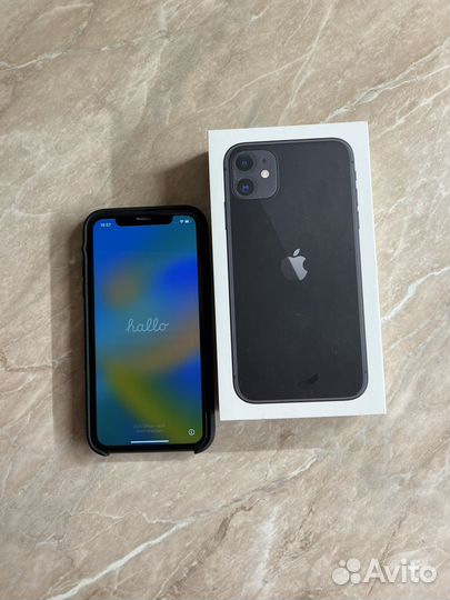 iPhone 11, 128 ГБ