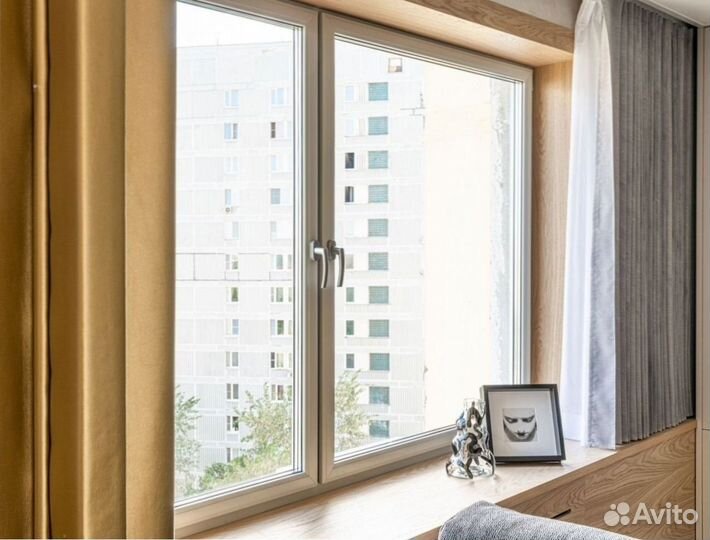 Пластиковые окна