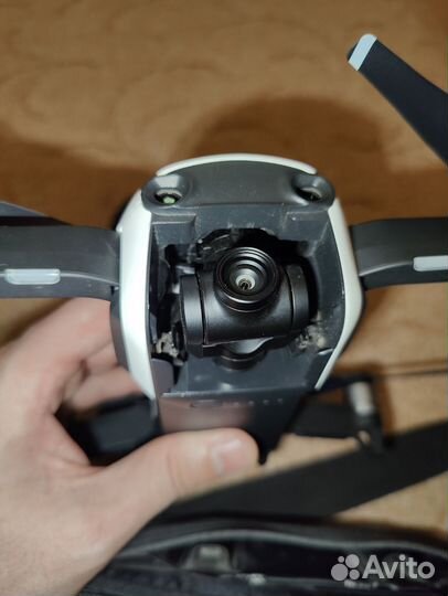 Квадрокоптер dji mavic air