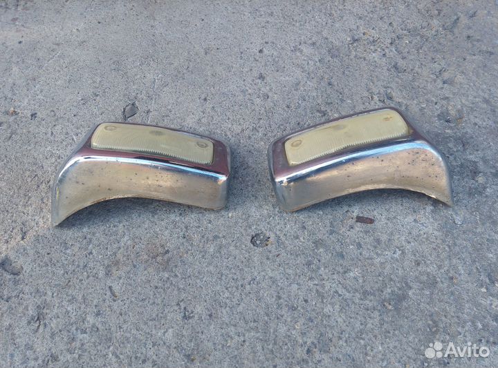 Подфарники газ 21 2 срия