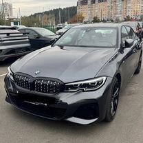 BMW 3 серия 2.0 AT, 2019, 100 000 км