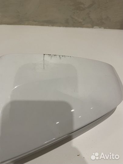 Облицовка зеркала заднего вида лада веста