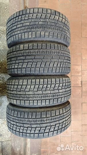 Yokohama Ice Guard IG60 225/40 R19 и 255/35 R19 93Q