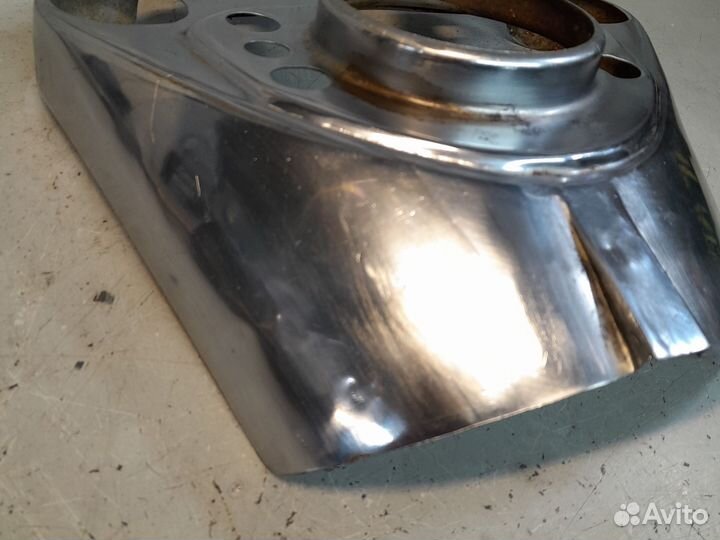 Панель урал хром