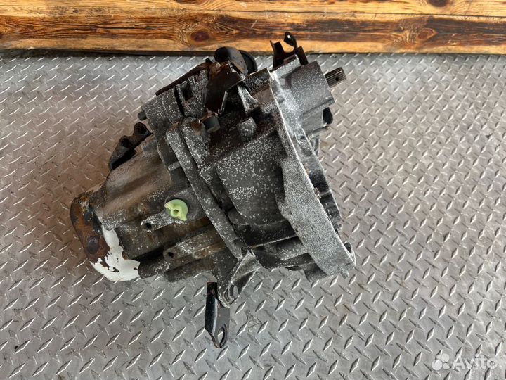 Кпп (Коробка передач механическая), Renault Scenic 1 2000