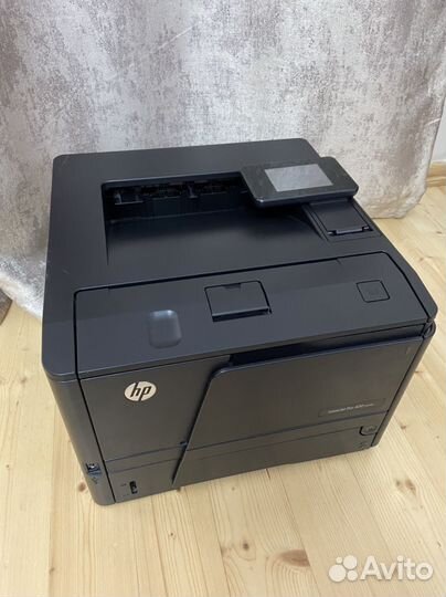 Принтер hp M401dn (9тыс/стр)