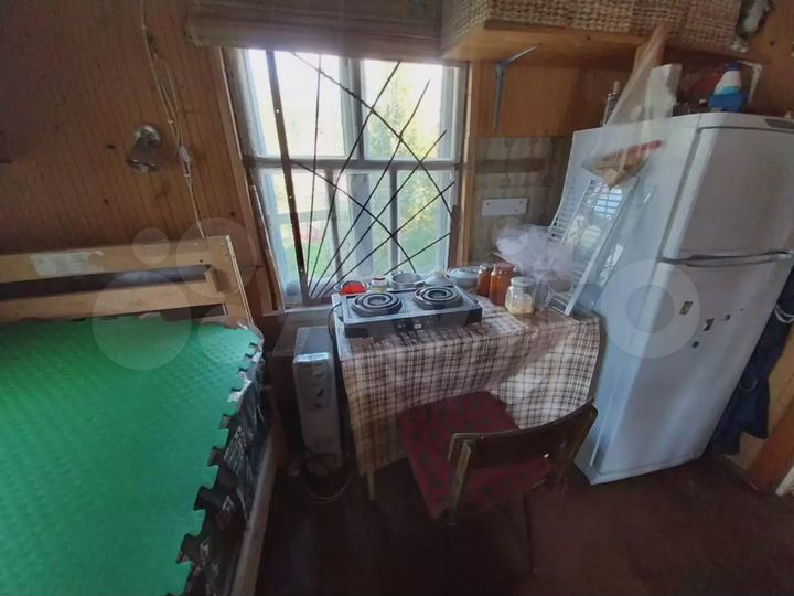 Дача 39 м² на участке 6 сот.