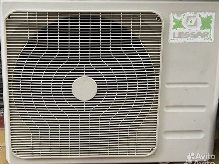 Сплит система lessar