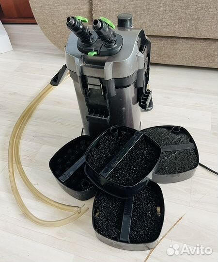 Внешний фильтр tetra