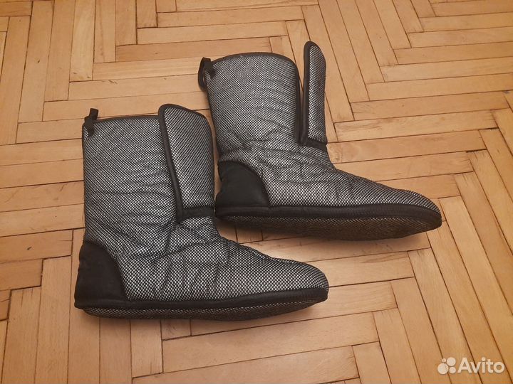 Зимние сапоги baffin