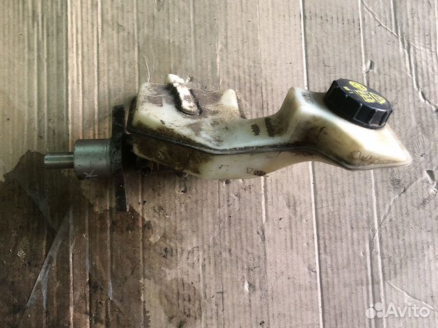 Mazda 3 bk тормозной цилиндр