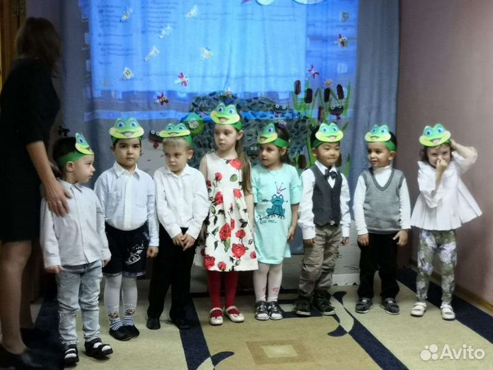 Подготовка детей к школе