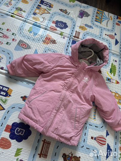 Куртка для девочки