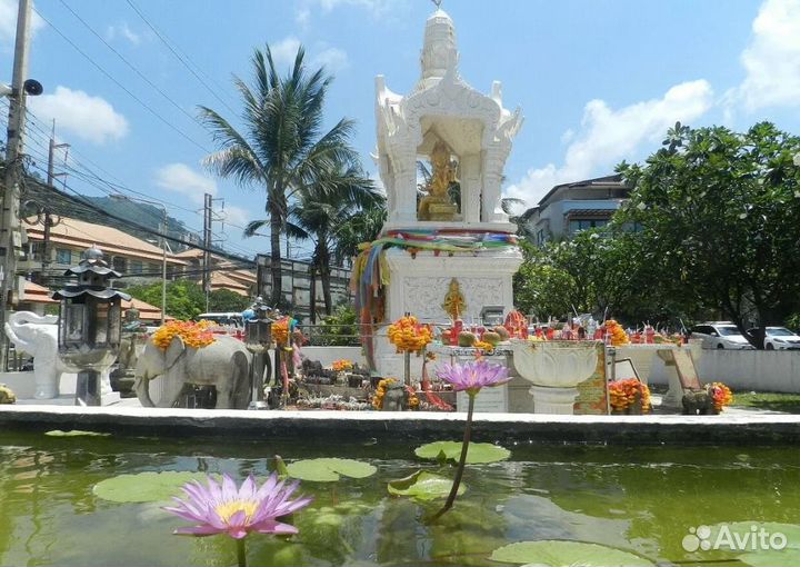 Турне на Phuket на 7 ночей