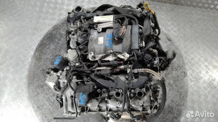 Двигатель к Mercedes EClass W212 2009-2016 272.988