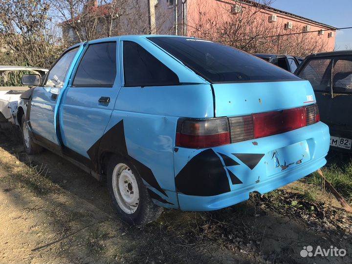 Ваз 2110, 2111, 2112 Запчасти Разбор