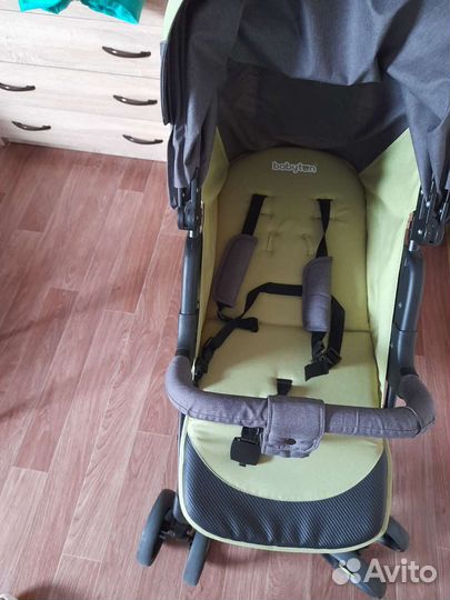 Коляска 3 положения б/у