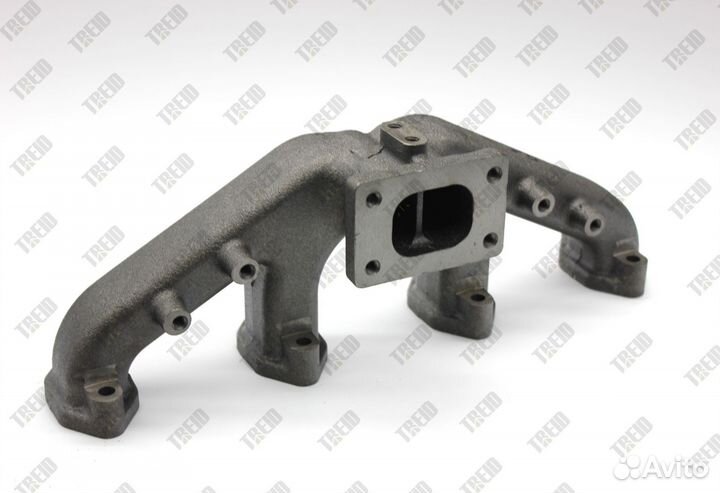 Коллектор выпускной ycd4r11g-68