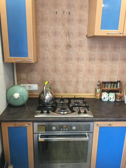 2-к. квартира, 50 м², 8/9 эт.