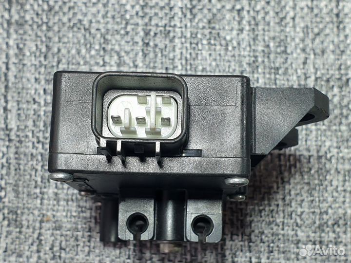 Yamaha YZF-R6 Привод exup