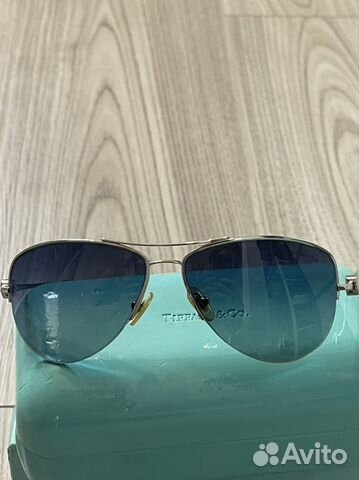 Tiffany очки авиаторы