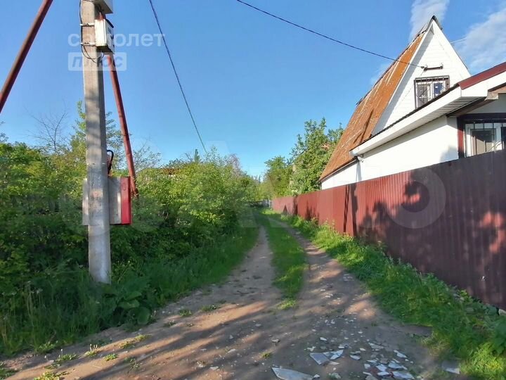 Участок 5 сот. (СНТ, ДНП)