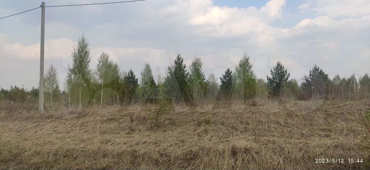 Участок 12 сот. (ИЖС)