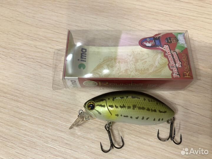 Воблеры Япония