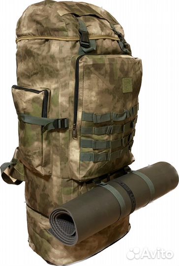 Рюкзак тактический 100-120л военный