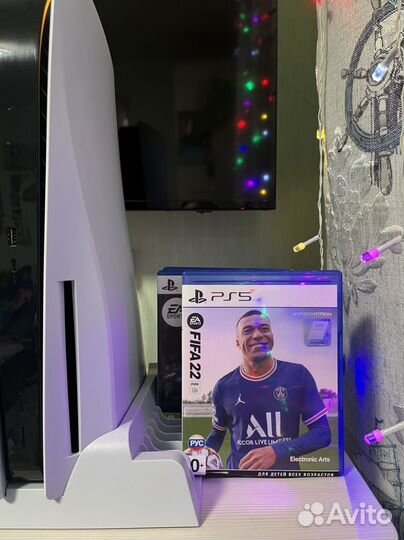 Sony PlayStation Игра FIFA 22 для PS5