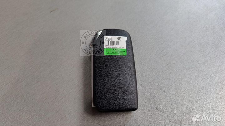 Смарт ключ KIA K8 95440-L8010 Киа К8 оригинал