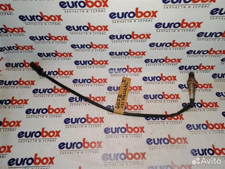 Датчик кислородный 2 /Lambdasonde VW Golf VI 2009