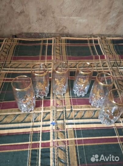 Набор бокалов