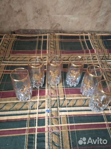 Набор бокалов
