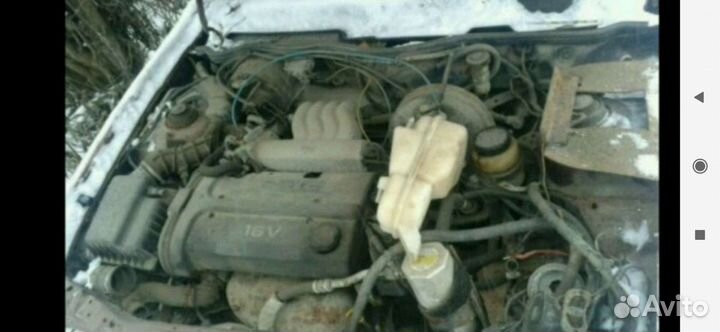 Daewoo Nexia Дэу Нексия