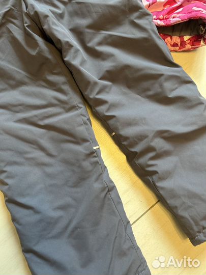 Пуховик для девочки 134