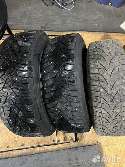 Колеса на chevrolet aveo т300