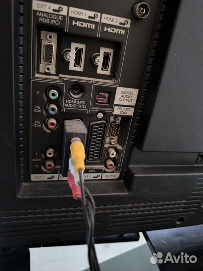 Телевизор бу sharp