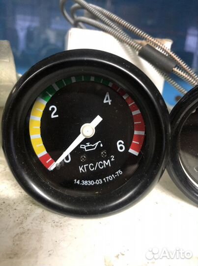 Приборы указатели