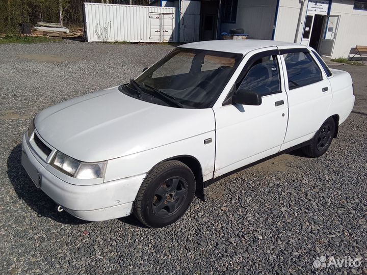 ВАЗ 2110 1.5 МТ, 2000, 999 000 км